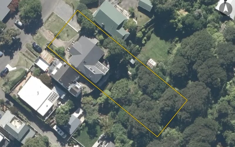 20 Mahoe Street