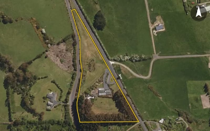 965 Blueskin Road