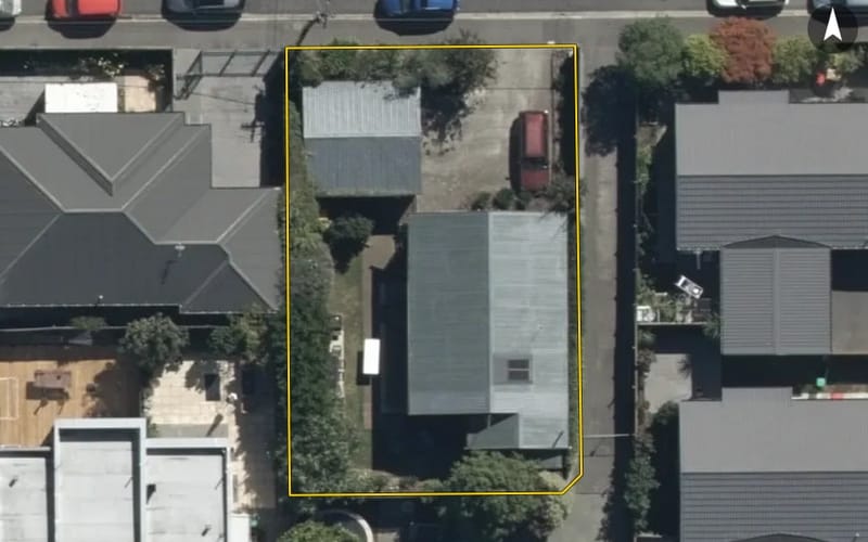 12 Forth Street