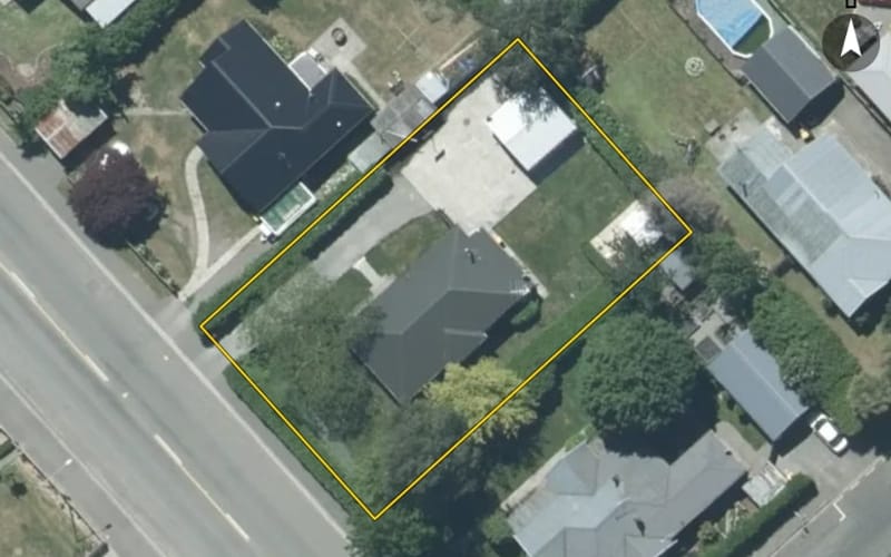 5 Beach Road