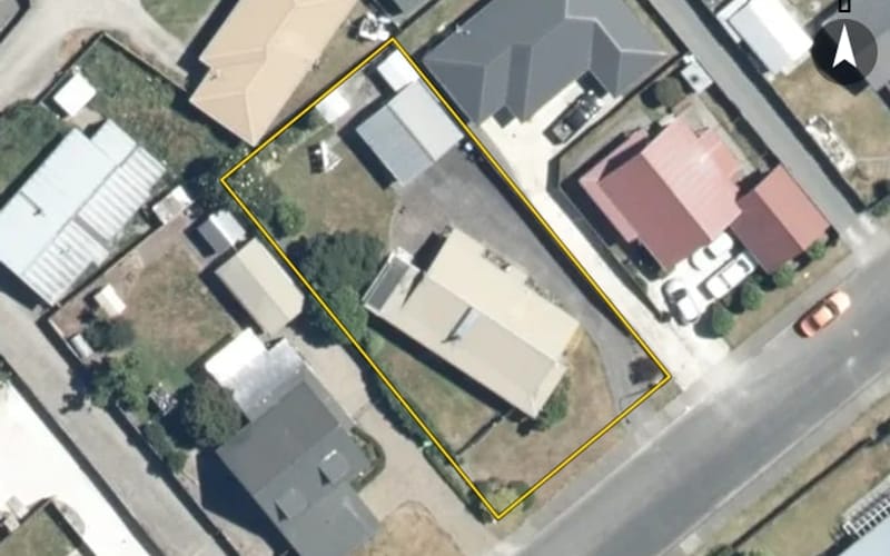 607 Matai Street