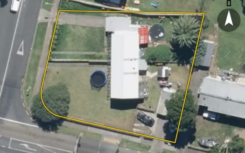 1 Gilbert Road