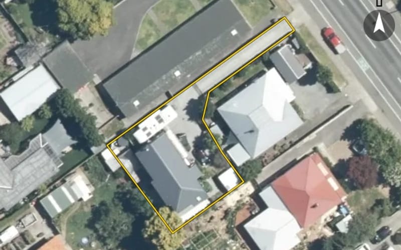 213A Grove Road