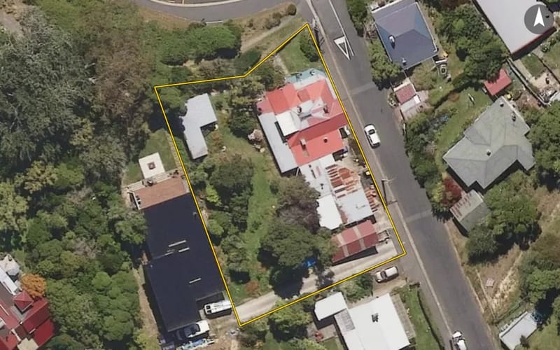2 Nicholas Street