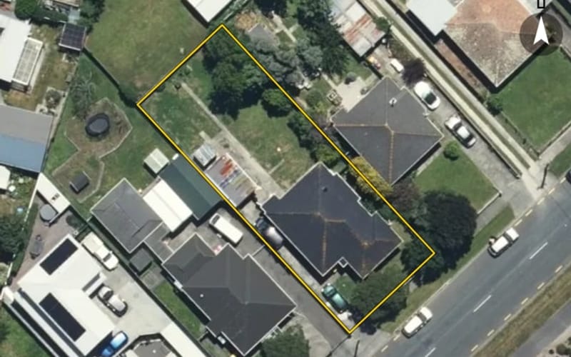 58 Oxford Terrace
