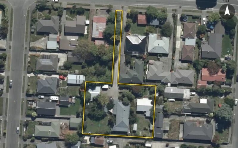 98 Prestons Road