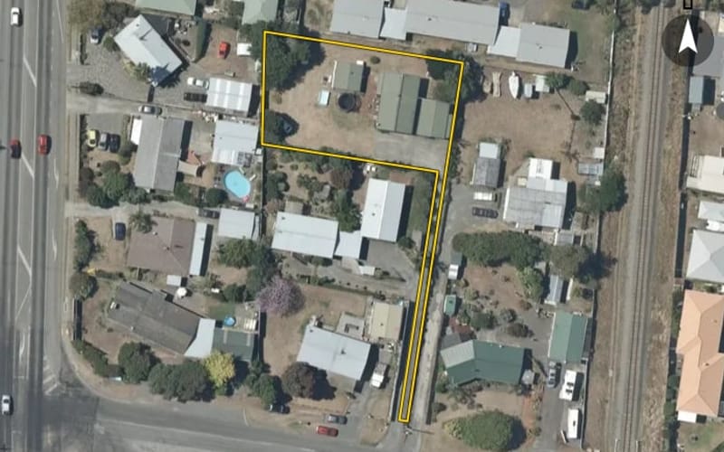 7 Fannin Street