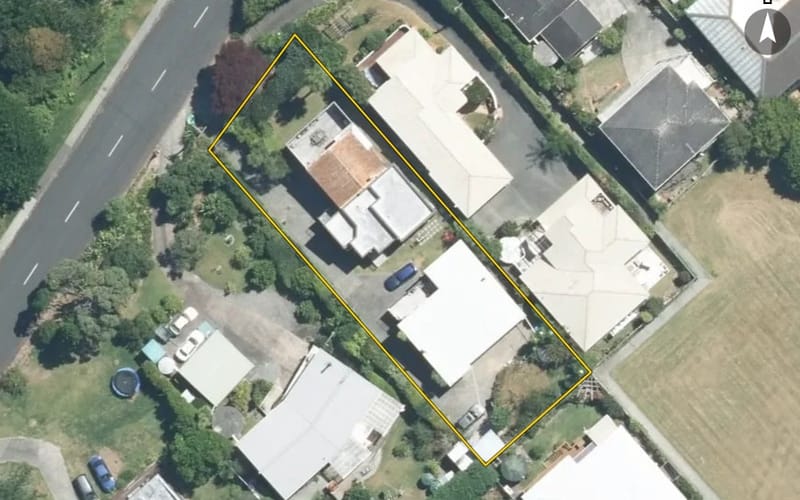 15A Beach Road