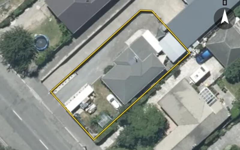 100 Middle Road