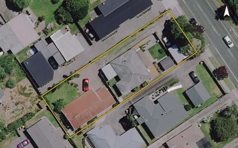 23 Sandwich Road