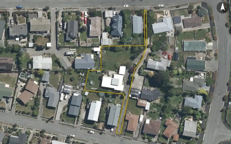 9 Burnett Street