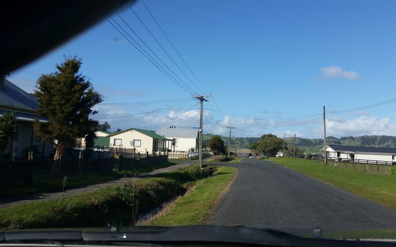 8 Clean Street