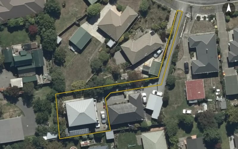 12A Cheam Street
