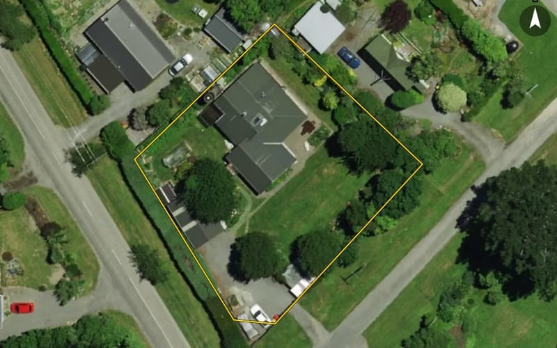 284 Whitecliffs Road