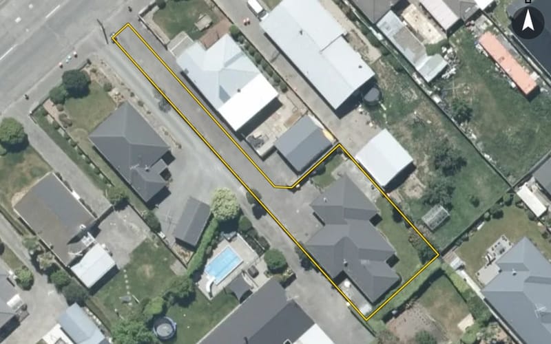 100B Allens Road