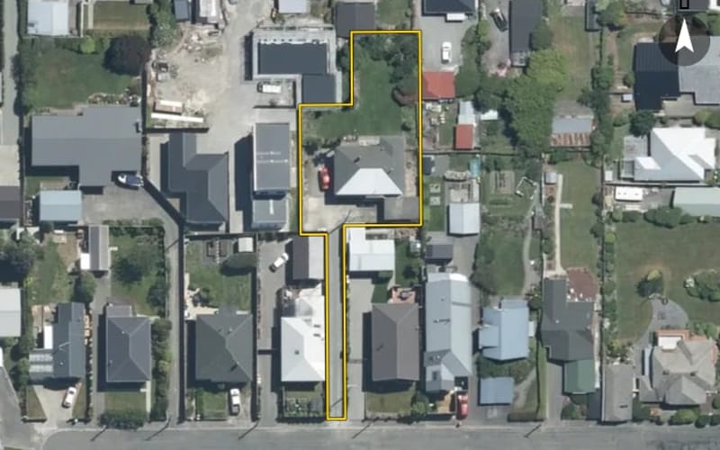 17A Jackson Street