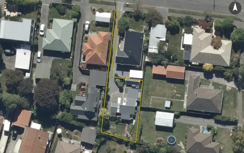 3A McLellan Place