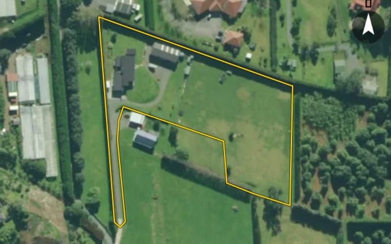 14A Volcanic Lane