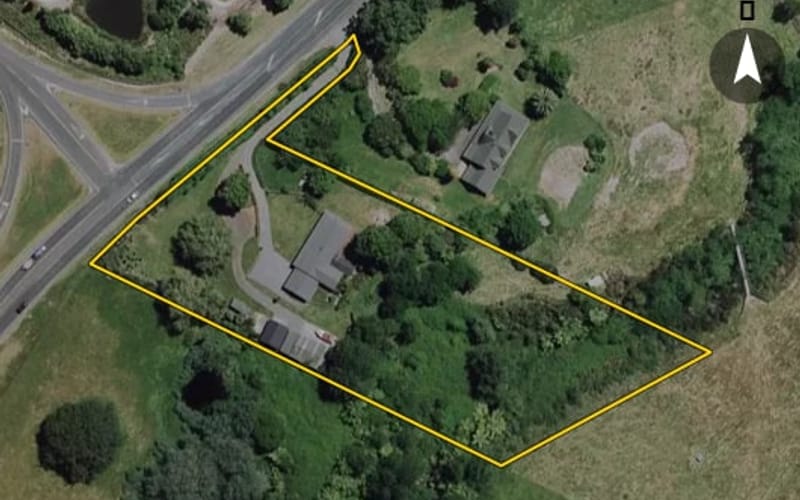 382 Airport Road