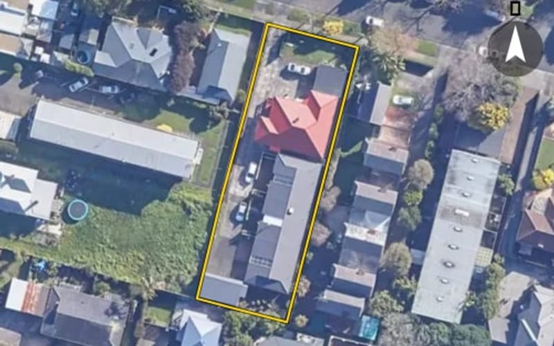1/3 Patterson Street