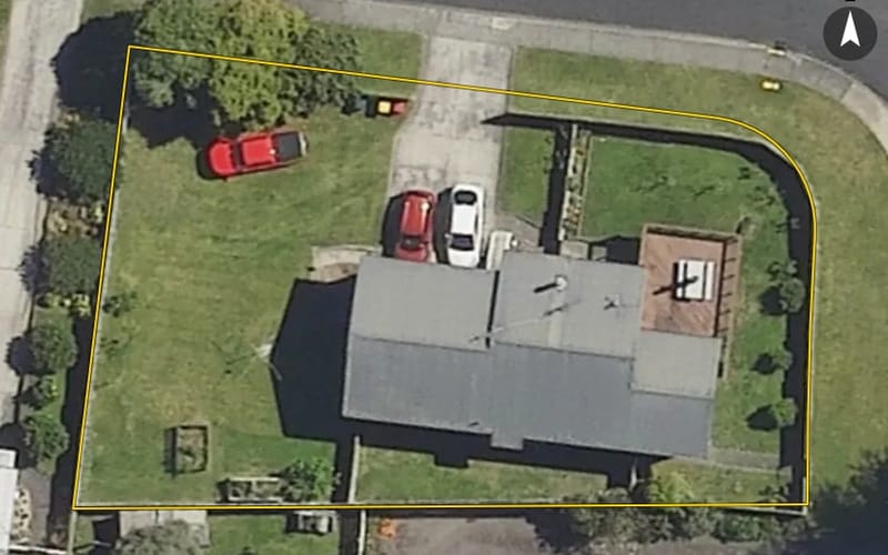32 McDowell Street