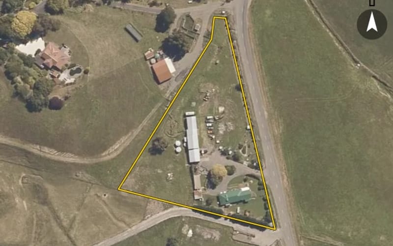414 Te Aute Trust Road