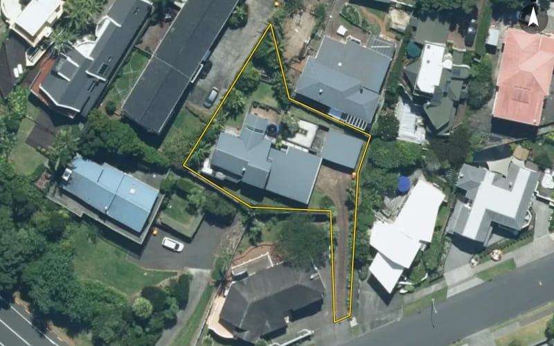 8 Whitcombe Road
