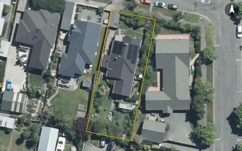 4 Melrose Street