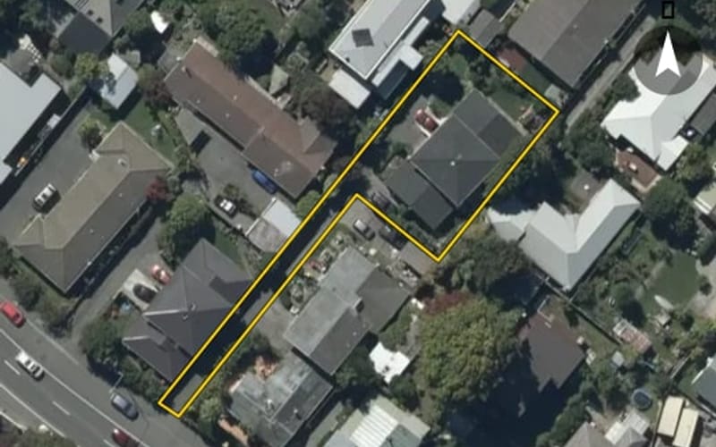 14B Cashmere Road