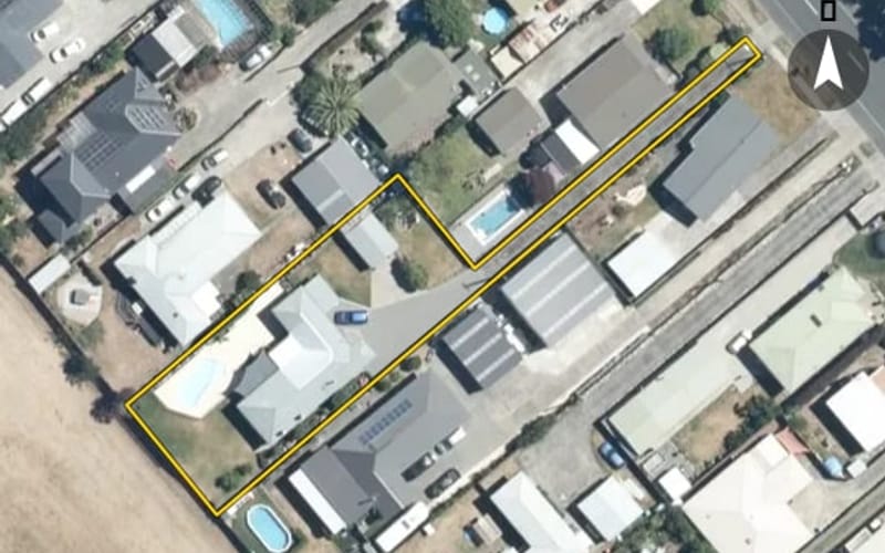 708A Gordon Road