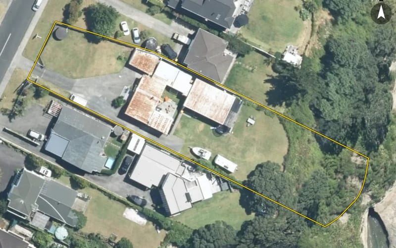 43 Tiri Road
