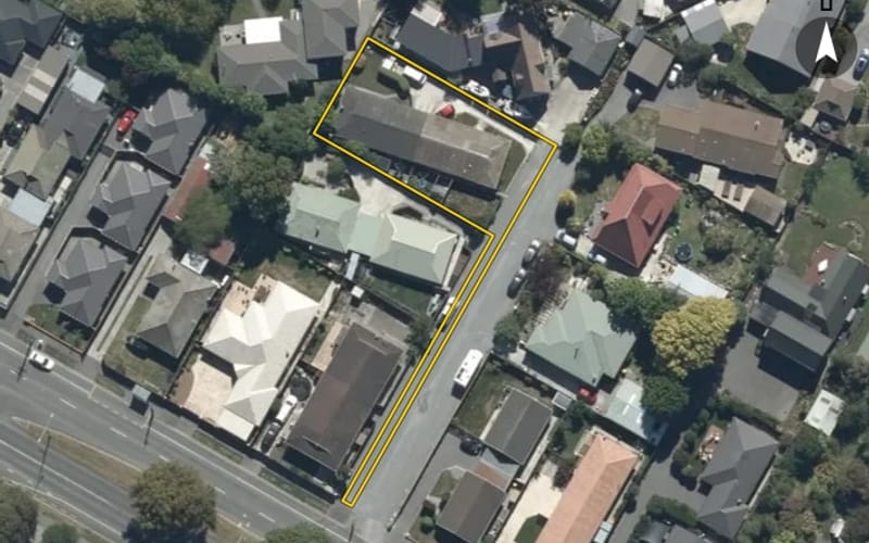 450B Harewood Road