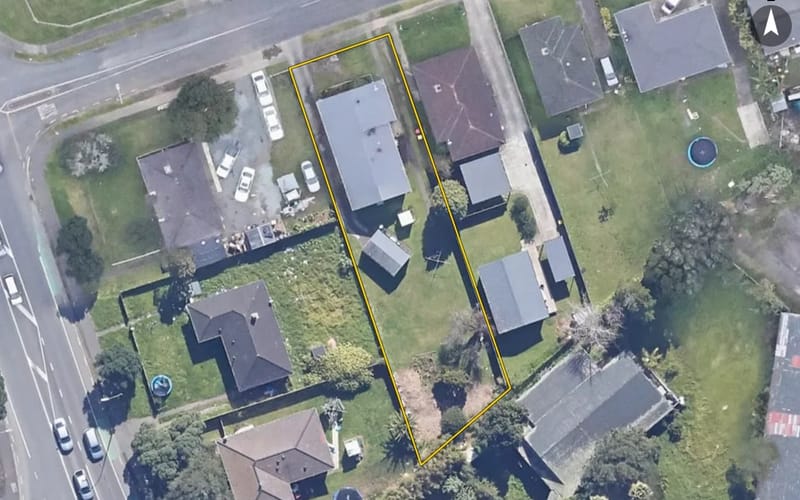 3 Viscount Street