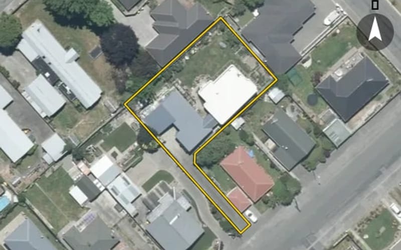 27 Andrew Street