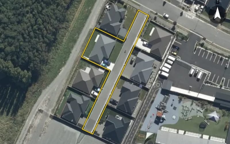 4 Packers Lane