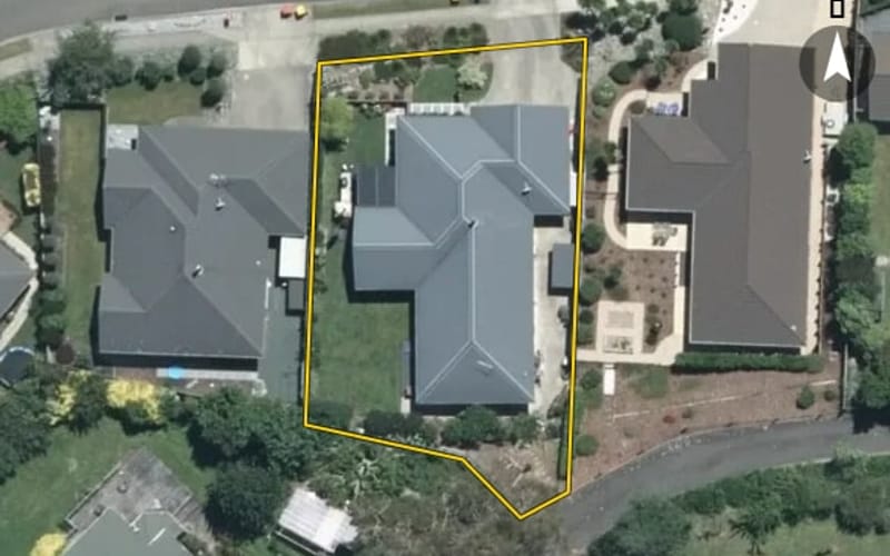 6 Saddleback Road