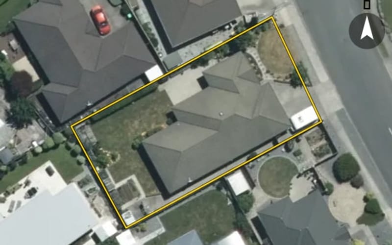 3 Cambelldon Crescent