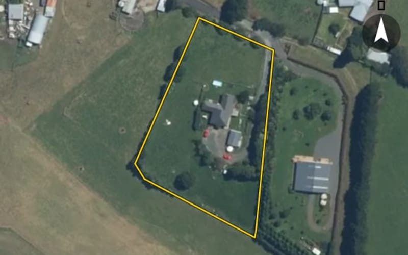 374 Waikeria Road