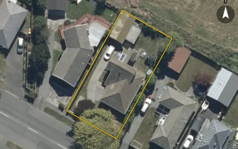 12 Claridges Road