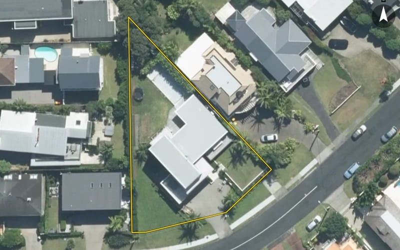 2 Churchill Road