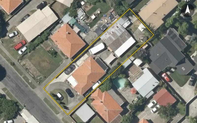 36 Rutherford Road