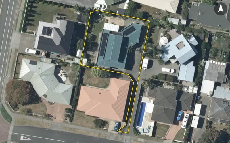46 Mission Road