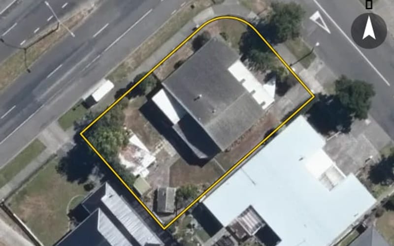 2 Langley Avenue