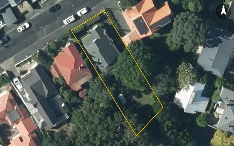 3 Grove Road