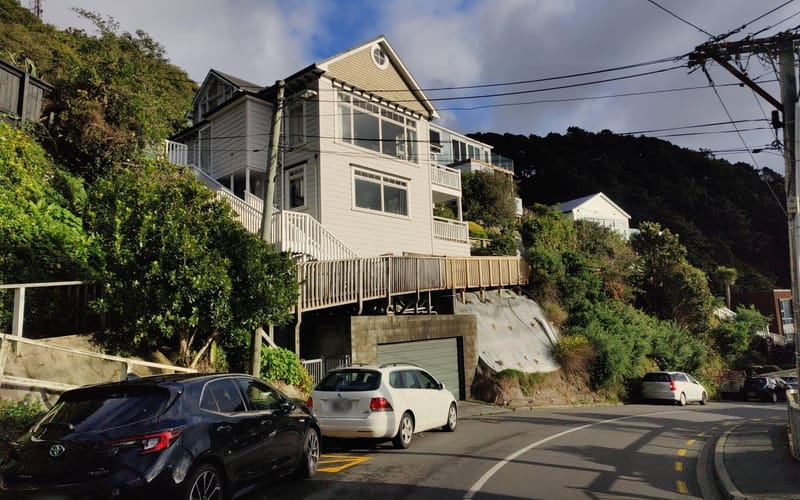 65 Palliser Road