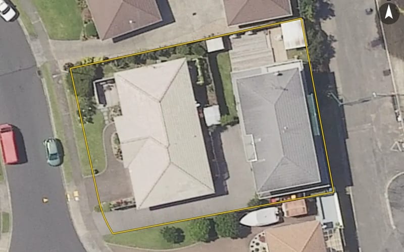31 Tekoah Place