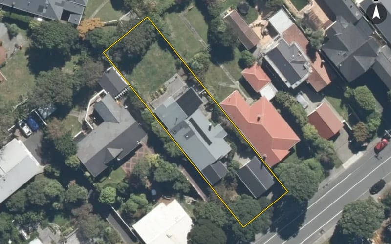 31 Penrose Street