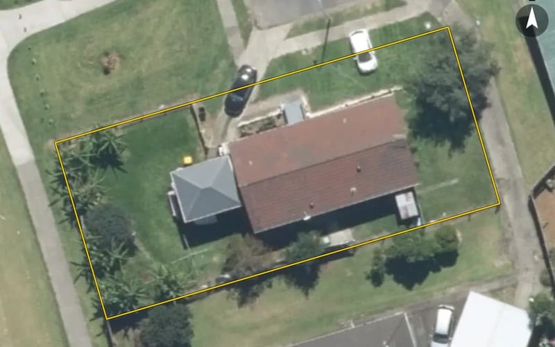 12 Cosmo Place