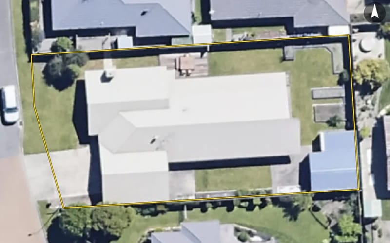 20 Magnolia Drive