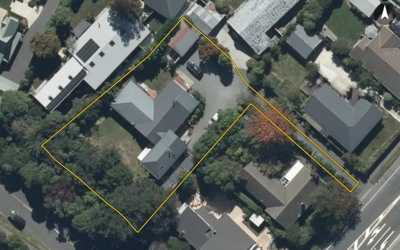 61 Grahams Road